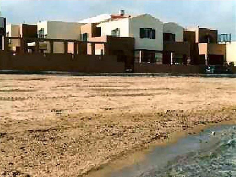 Pela Mare Apartments Kokkini Hani Exterior foto