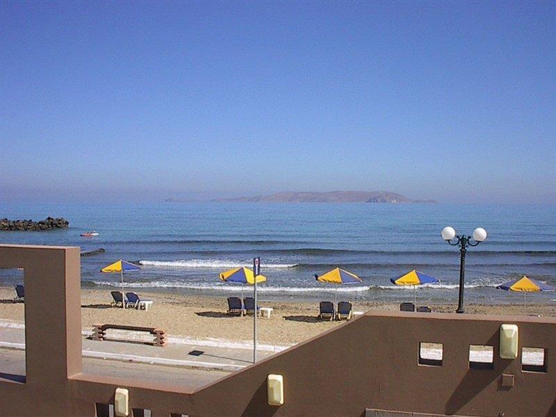 Pela Mare Apartments Kokkini Hani Exterior foto