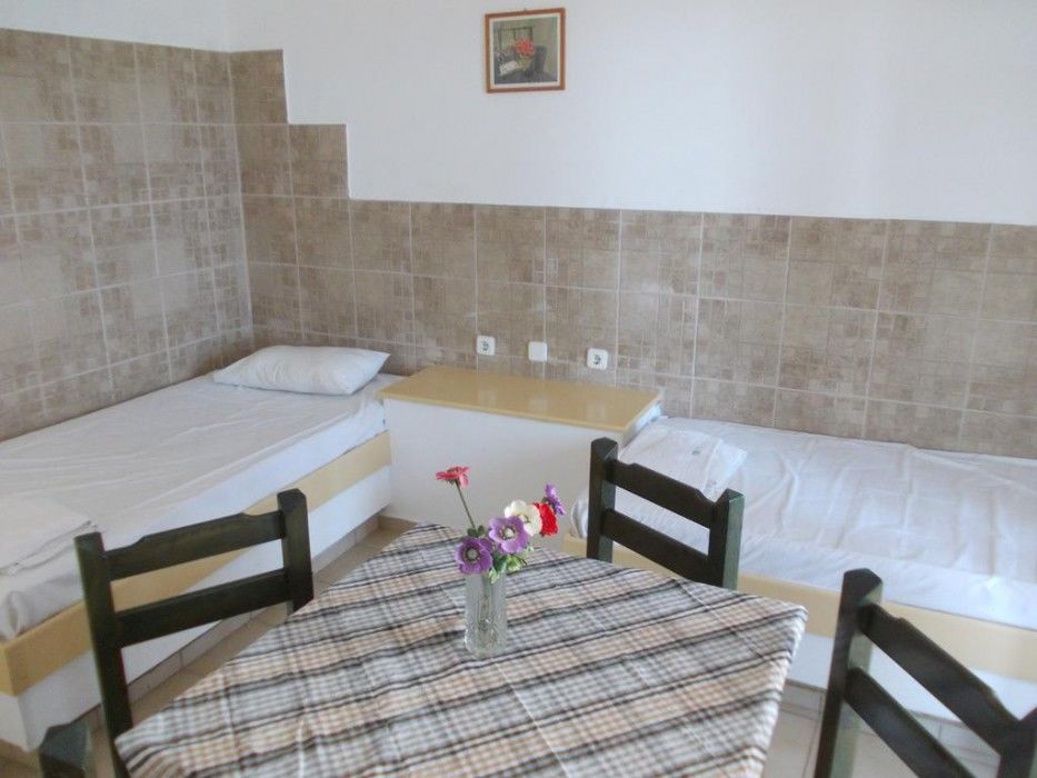 Pela Mare Apartments Kokkini Hani Exterior foto
