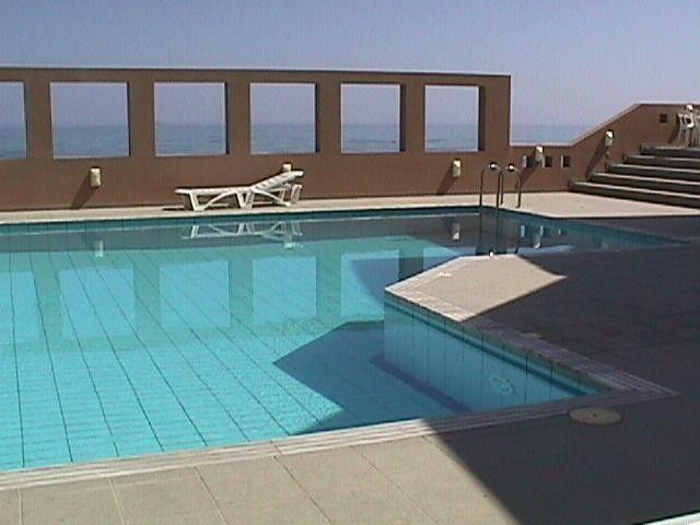 Pela Mare Apartments Kokkini Hani Exterior foto